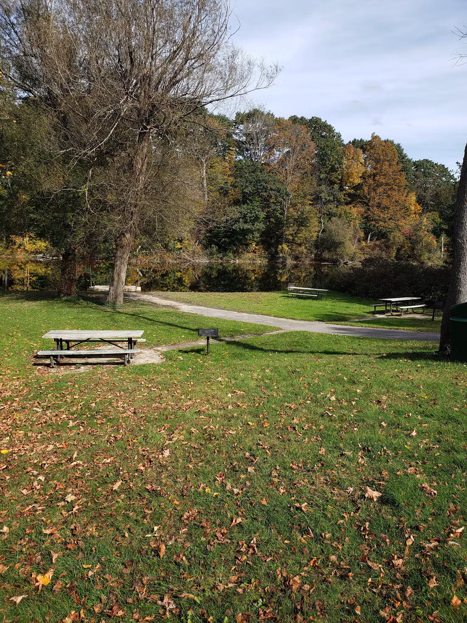 Riverfront Park - Greenwich, NY