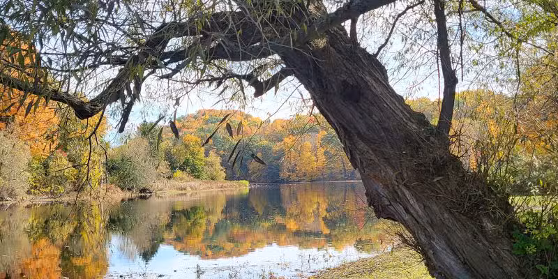 Riverfront Park - Greenwich, NY