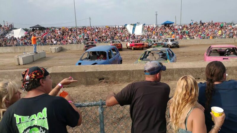 Washington County Fair, Inc. - Greenwich, NY