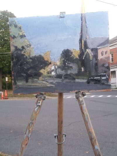 Washington Square - Greenwich, NY