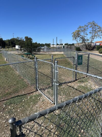 Dog Park at Love's Travel Stops - Greenwood, LA