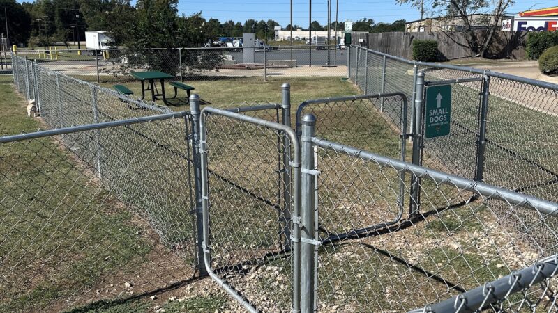 Dog Park at Love's Travel Stops - Greenwood, LA