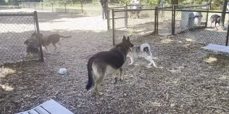 Main City Park - Dog Park - Gresham, OR