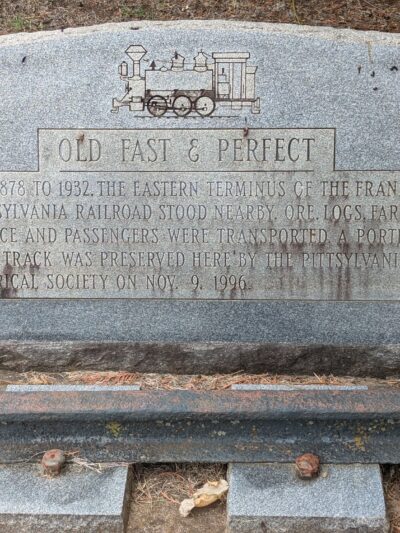 The Railroad Park on Main - Gretna, VA