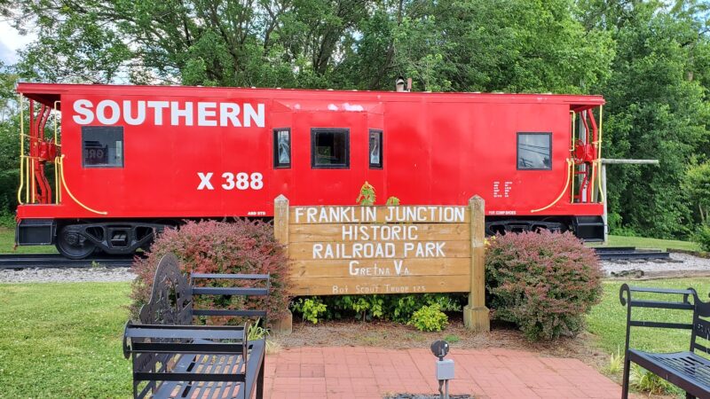 The Railroad Park on Main - Gretna, VA
