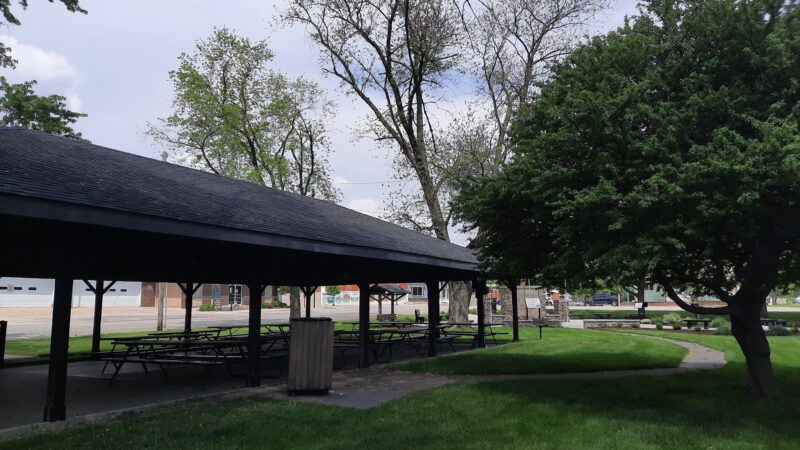 Gridley City Park - Gridley, IL