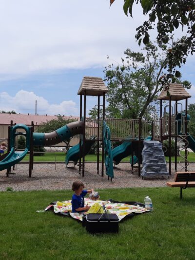 Gridley City Park - Gridley, IL