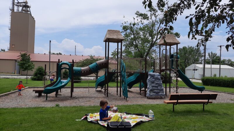 Gridley City Park - Gridley, IL