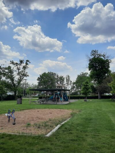 Gridley City Park - Gridley, IL