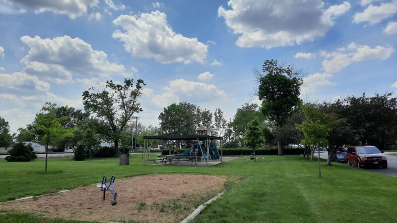 Gridley City Park - Gridley, IL