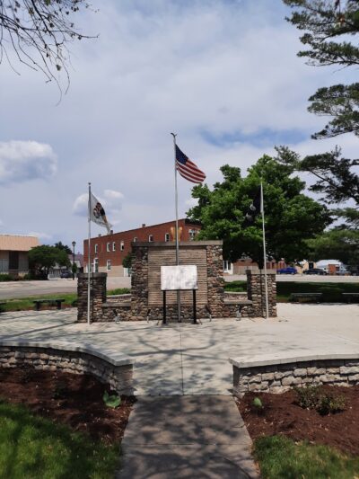 Gridley City Park - Gridley, IL