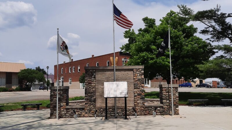 Gridley City Park - Gridley, IL