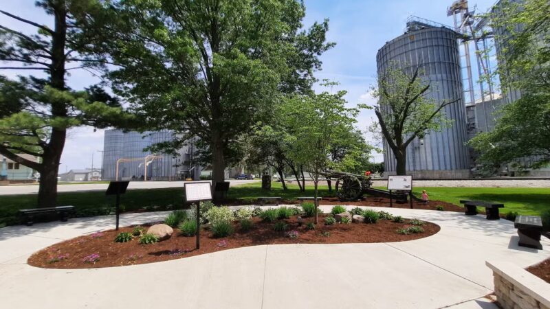 Gridley City Park - Gridley, IL