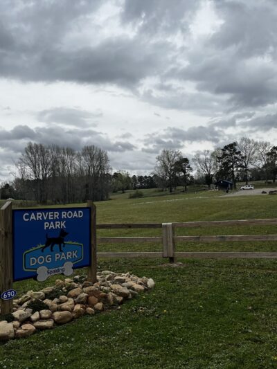 Carver Road Dog Park - Griffin, GA