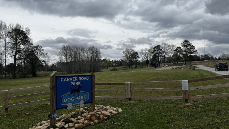 Carver Road Dog Park - Griffin, GA