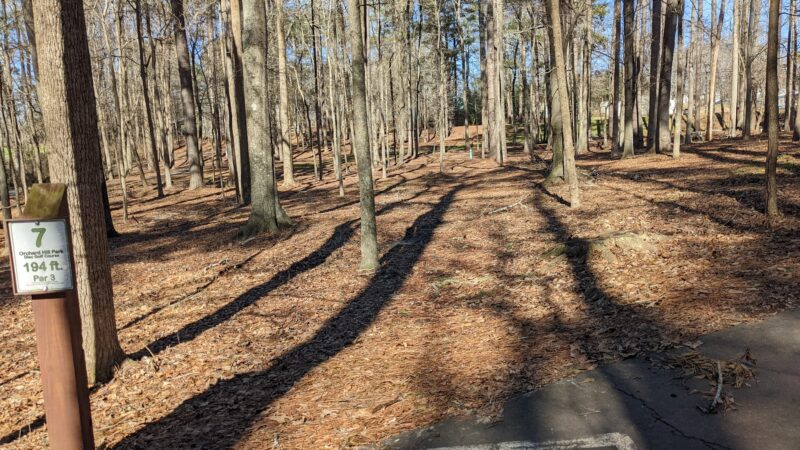 Orchard Hill Park - Griffin, GA
