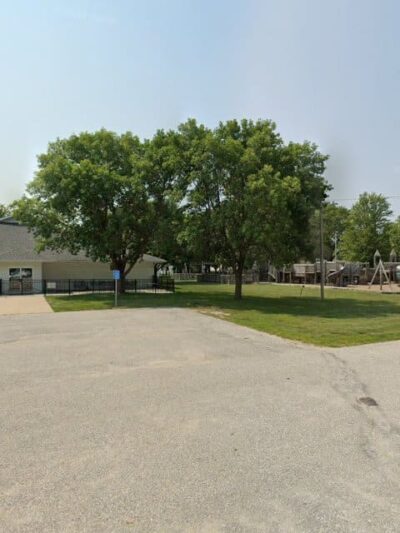Griswold Wooden Park - Griswold, IA