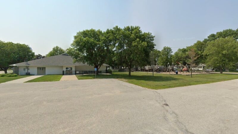 Griswold Wooden Park - Griswold, IA