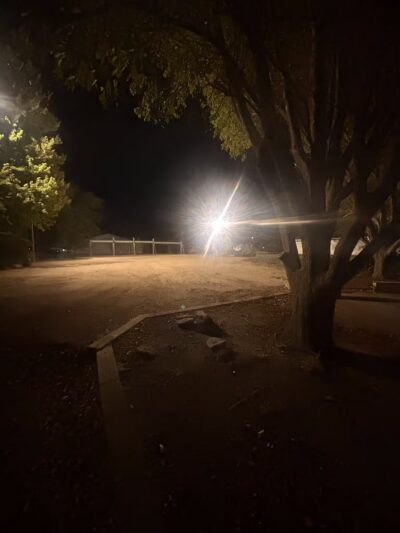 Griswold Wooden Park - Griswold, IA