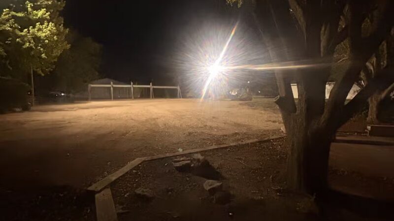 Griswold Wooden Park - Griswold, IA