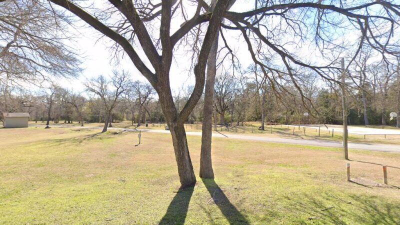 Groesbeck City Park - Groesbeck, TX