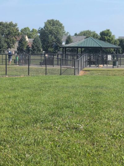 Breck Community Dog Park - Grove City, OH