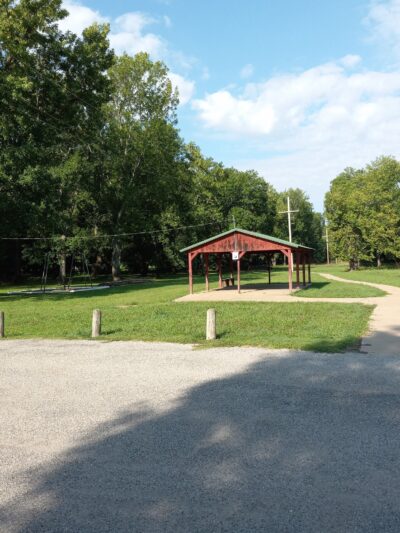 Grove Springs Park - Grove, OK