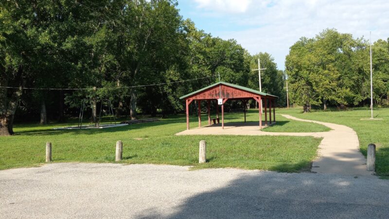 Grove Springs Park - Grove, OK