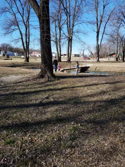 Grove Springs Park - Grove, OK