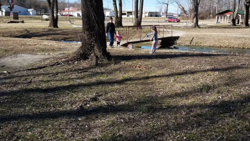 Grove Springs Park - Grove, OK