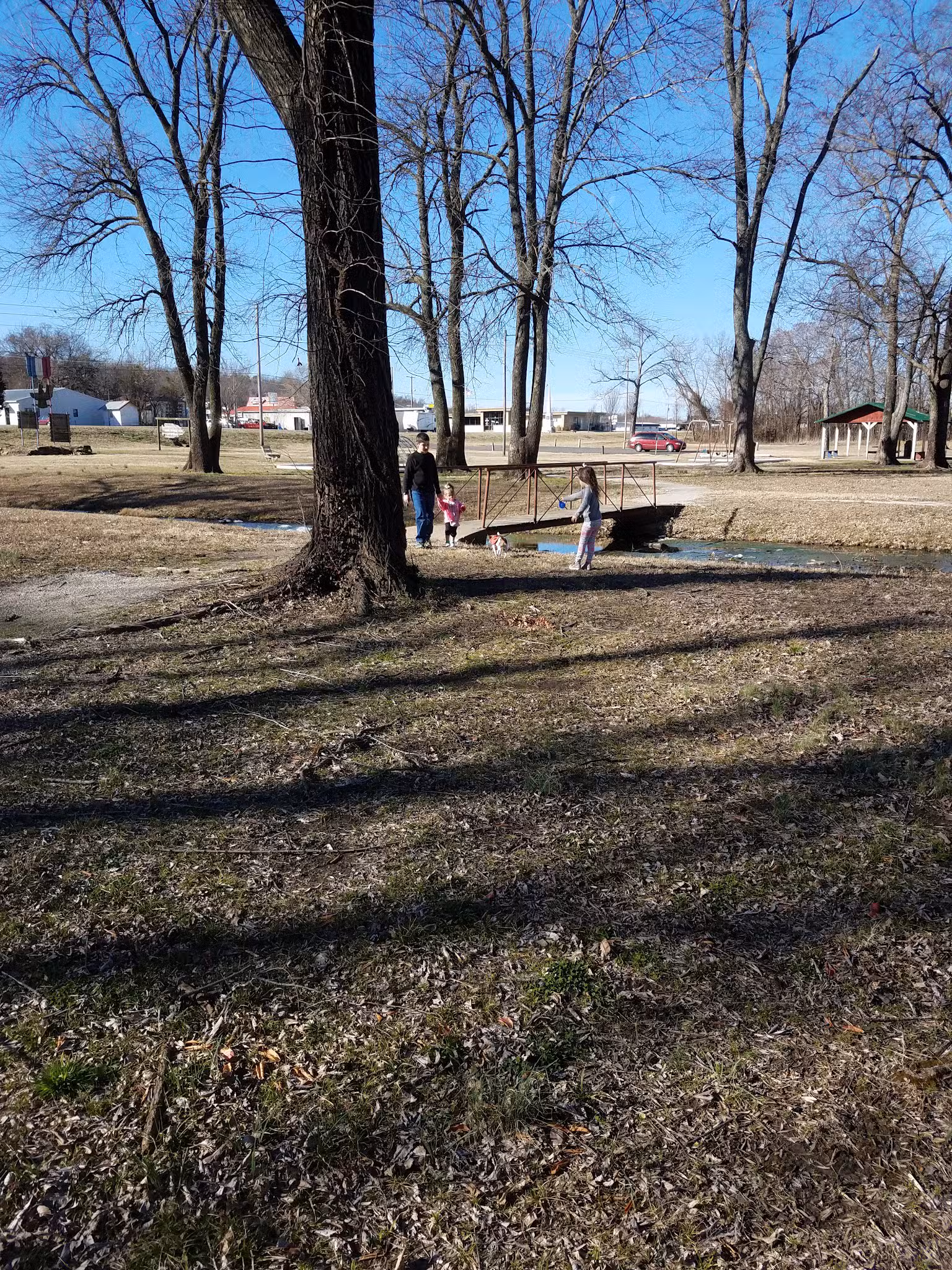 Grove Springs Park - Grove, OK