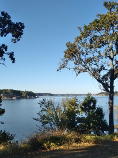 Honey Creek Area at Grand Lake State Park - Grove, OK