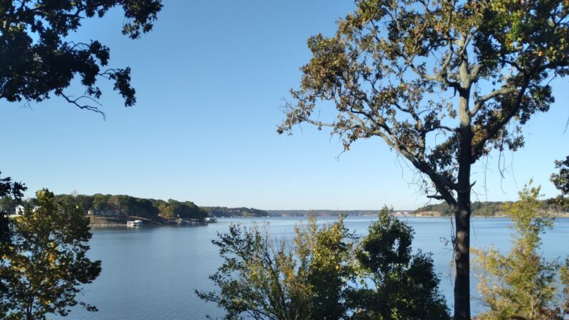 Honey Creek Area at Grand Lake State Park - Grove, OK