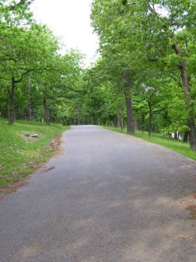 Honey Creek Area at Grand Lake State Park - Grove, OK
