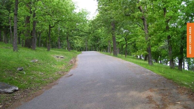 Honey Creek Area at Grand Lake State Park - Grove, OK