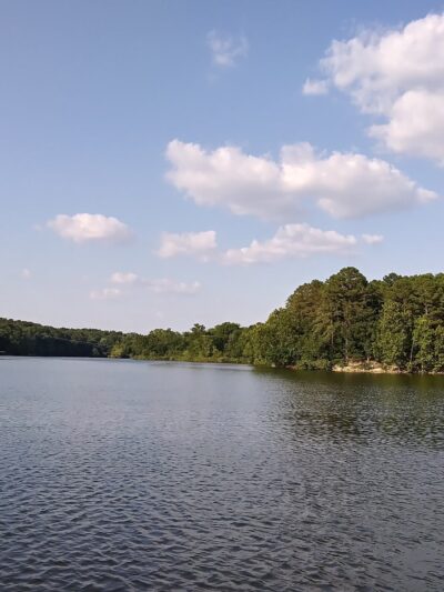 Honey Creek Area at Grand Lake State Park - Grove, OK