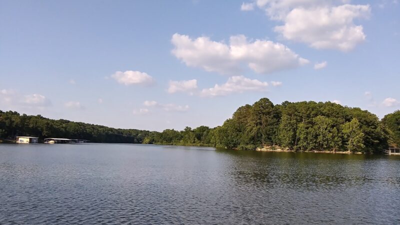 Honey Creek Area at Grand Lake State Park - Grove, OK