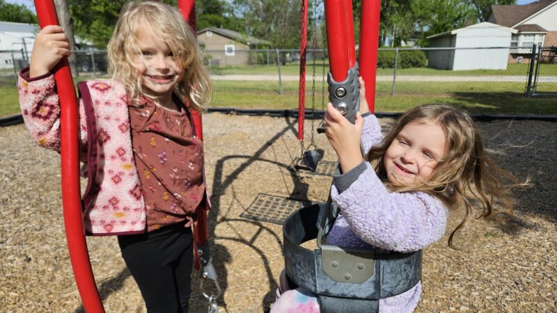 Rotary Veterans Park - Grove, OK