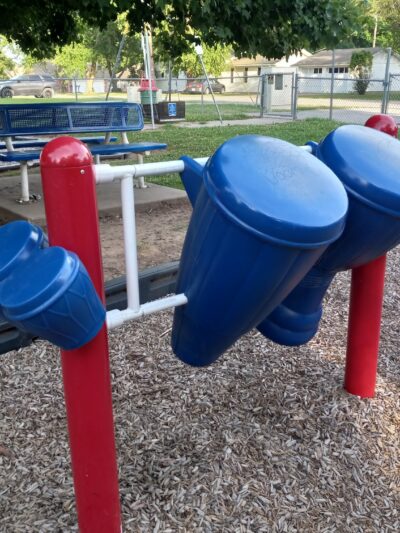 Rotary Veterans Park - Grove, OK