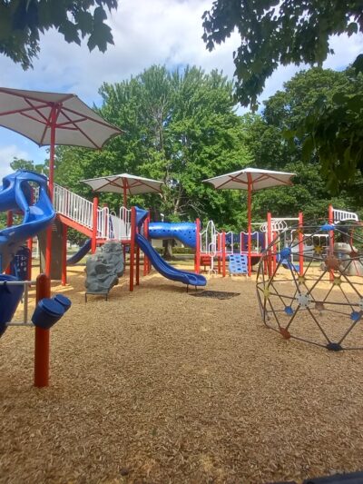 Rotary Veterans Park - Grove, OK