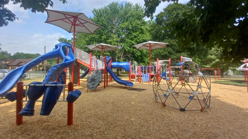 Rotary Veterans Park - Grove, OK