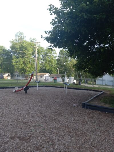 Rotary Veterans Park - Grove, OK