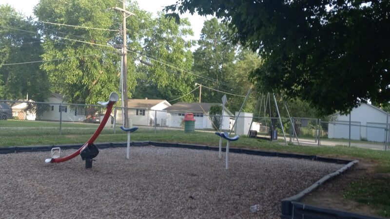 Rotary Veterans Park - Grove, OK