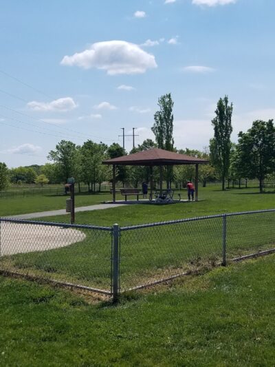 Walnut Woods Dog Park - Groveport, OH