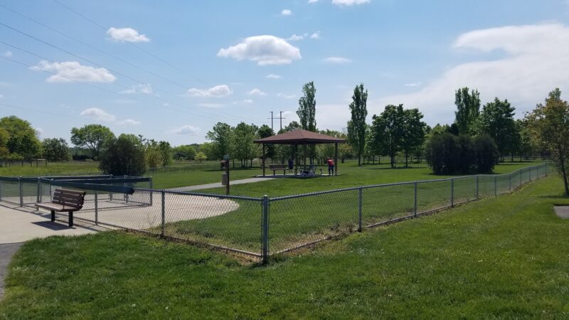 Walnut Woods Dog Park - Groveport, OH