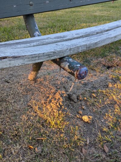 Memorial Park - Groves, TX