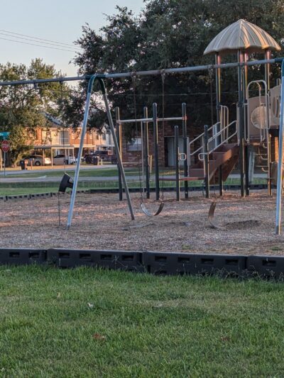 Memorial Park - Groves, TX