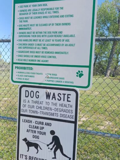 Watch Dog Park - Guernsey, WY