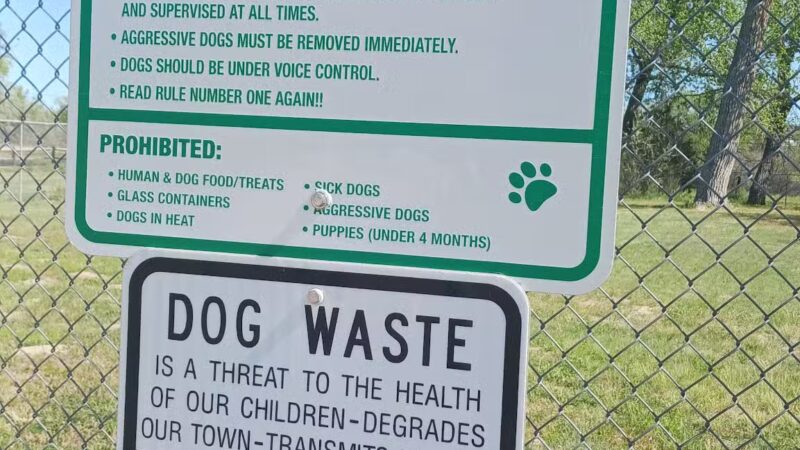 Watch Dog Park - Guernsey, WY