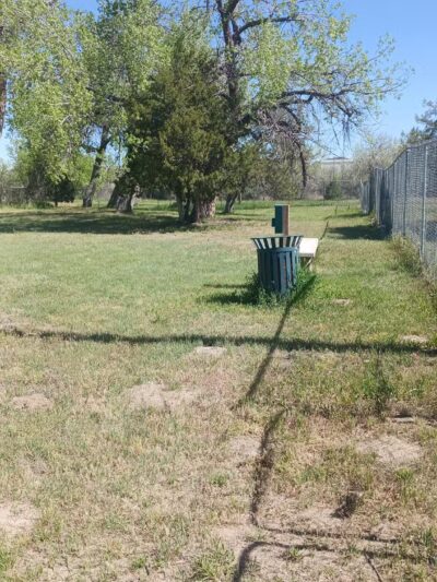 Watch Dog Park - Guernsey, WY